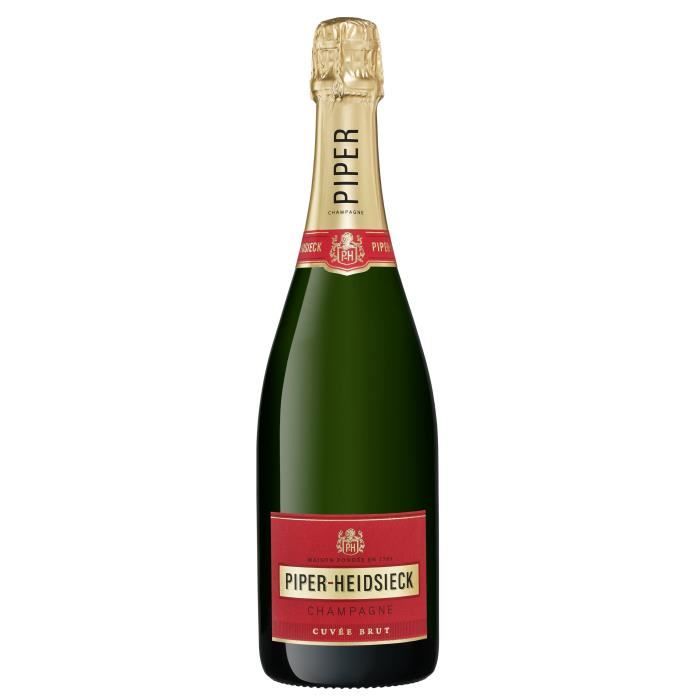 Piper Heidsieck Brut / giftbox (0.75L)